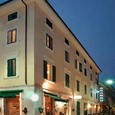 Hotel Marina Montecatini Terme Exterior foto