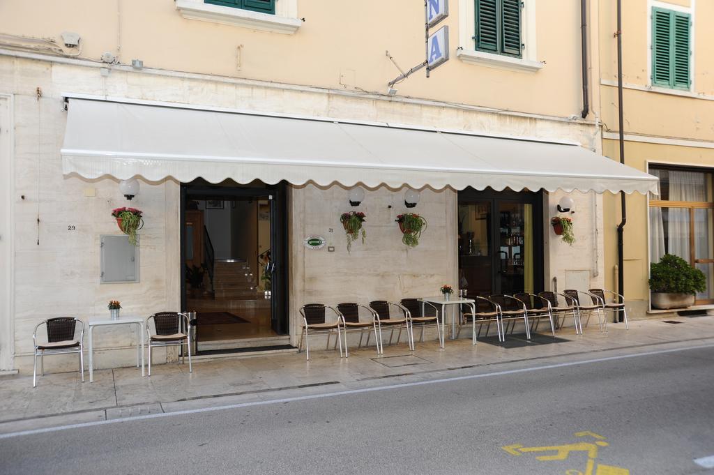 Hotel Marina Montecatini Terme Exterior foto