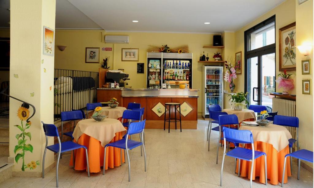 Hotel Marina Montecatini Terme Exterior foto